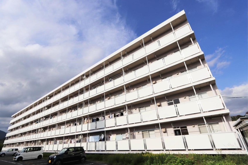  ビレッジハウス常磐2号棟