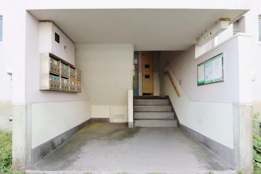  ビレッジハウス常磐2号棟