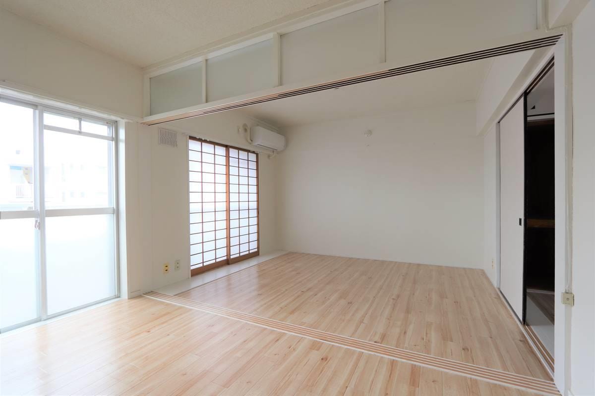  ビレッジハウス常磐2号棟