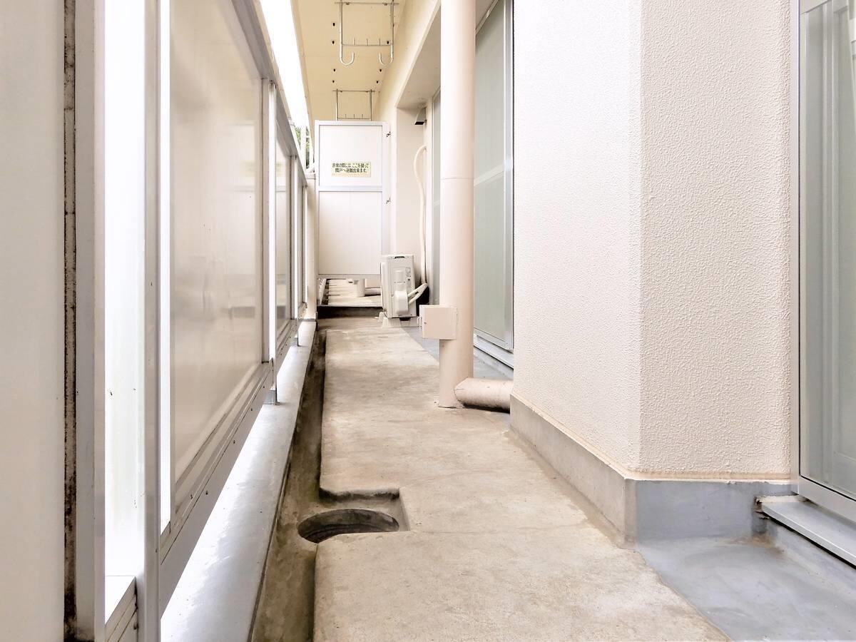  ビレッジハウス常磐2号棟