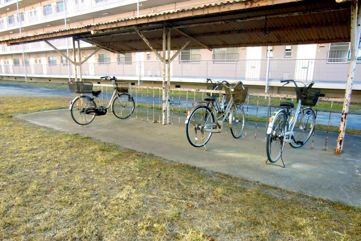  ビレッジハウス平山崎1号棟