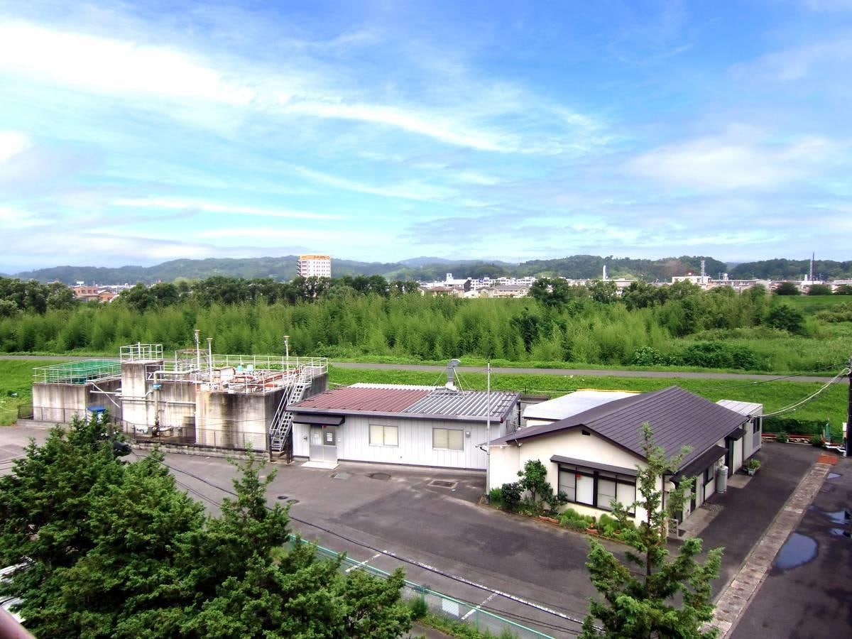  ビレッジハウス平山崎1号棟