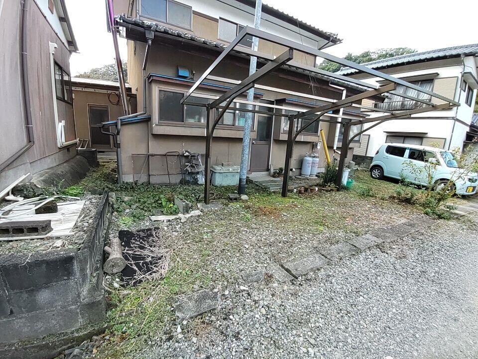  白水町入山戸建