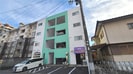 ヴィラ・サンテラス　テナントの外観