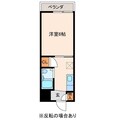 ライズホーム郷ケ丘の間取図