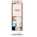 ライズホーム郷ケ丘の間取図