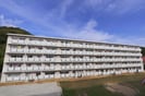 ビレッジハウス小名浜2号棟の外観