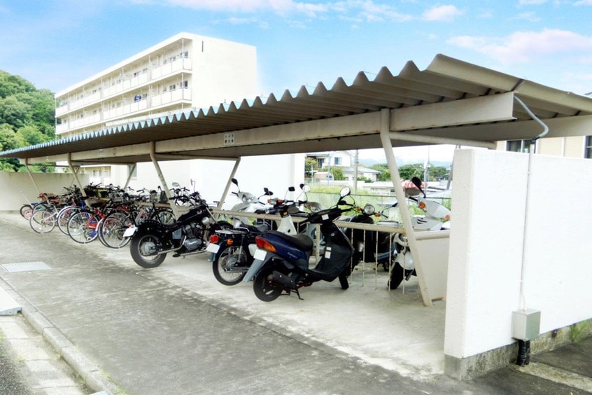  ビレッジハウス好間1号棟