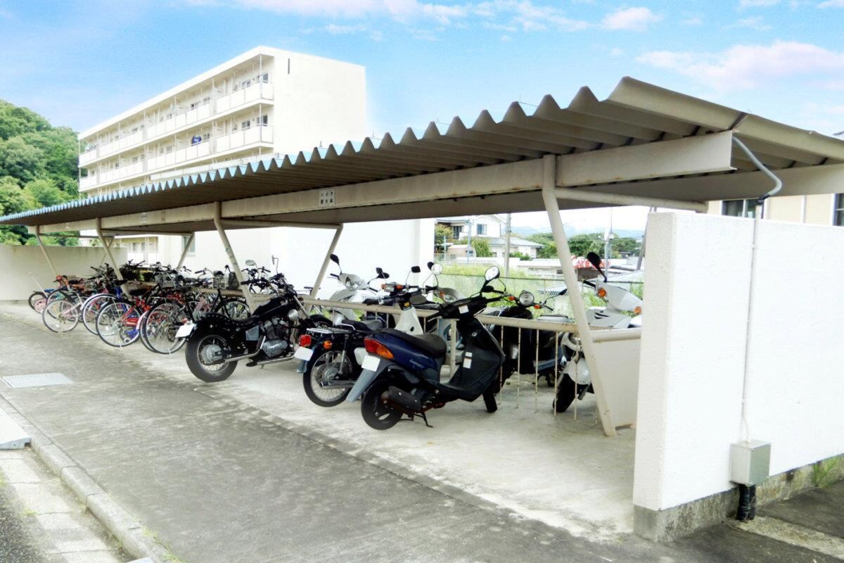  ビレッジハウス好間1号棟