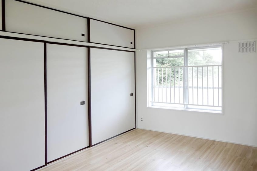  ビレッジハウス好間1号棟