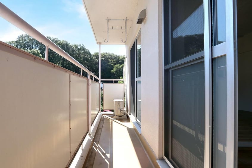  ビレッジハウス好間1号棟