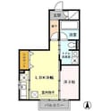 ピアヌーラIの間取図