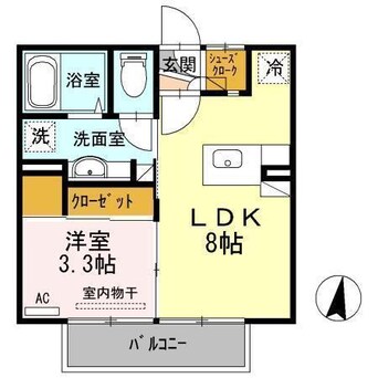 間取図 エクセル宮前