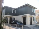 シャーメゾン大原の外観