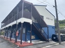 桜田コーポIの外観