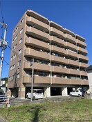 カーサ天王崎の外観