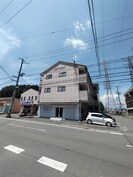 森谷マンションの外観