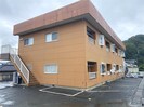 セントラルマンションの外観
