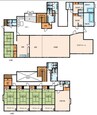 草木台１丁目貸家（寮） 8LDK+Sの間取り