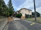 草木台１丁目貸家（寮）の外観