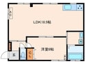 ひかり第二ビルの間取図
