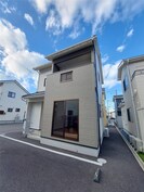 アルティメートノーブルの外観