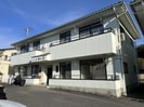 コーポＹＡＮＯ　2号棟の外観