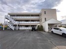 石島城山マンションの外観