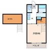 カナールASAMI　Part1 1Kの間取り