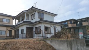 勿来町四沢潮見台貸家