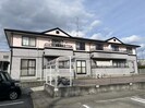 アイディール真盛の外観