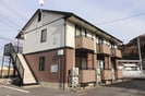 ジュネスRの外観
