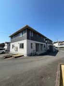 UWATTE　HILLS　Bの外観