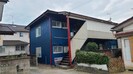 長町ハイツの外観