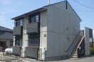 鈴美ハイツIIの外観