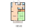 はるる荒川 B棟の間取図