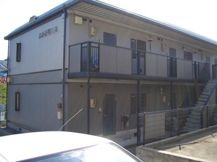  はるる荒川 B棟