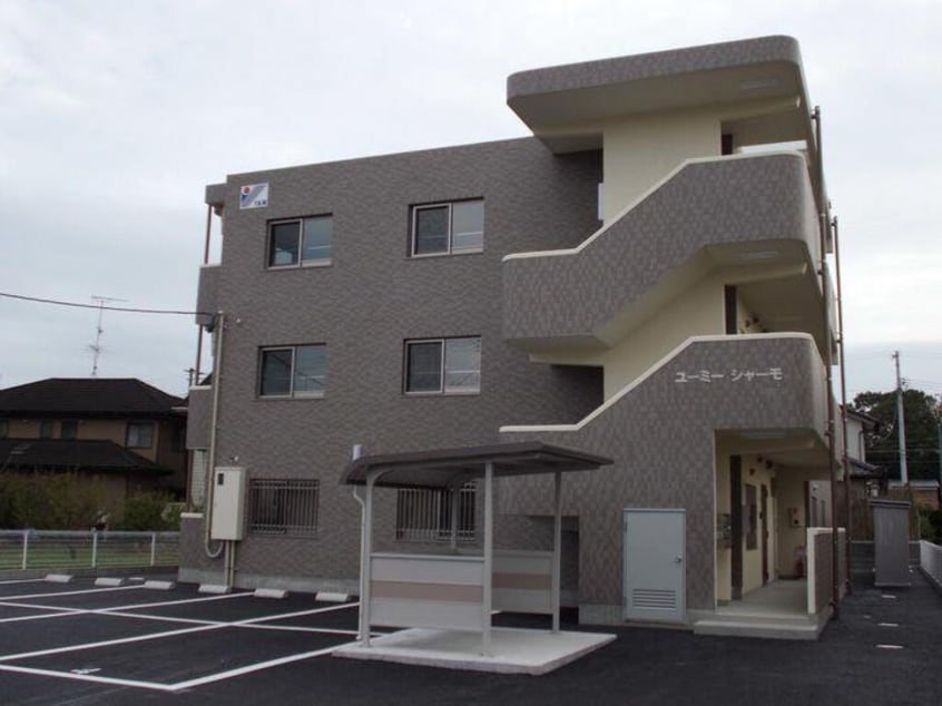  ユーミーシャーモ