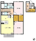 アクアの間取図
