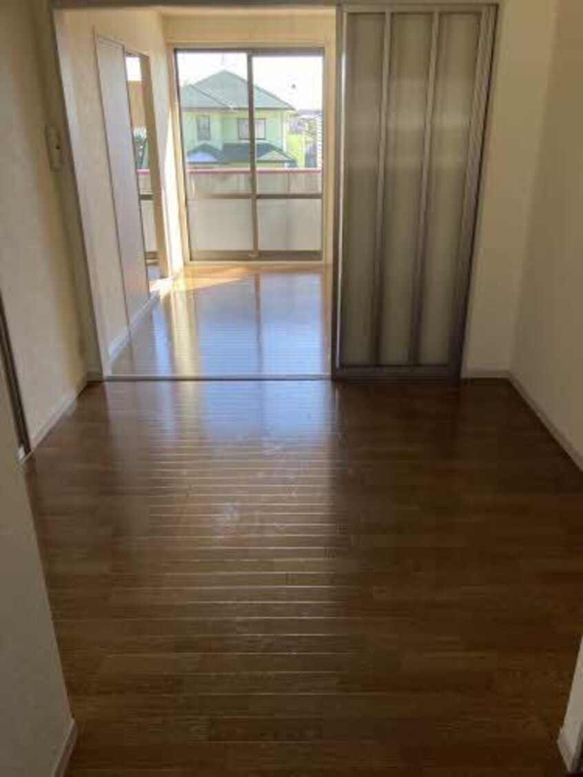  南君ヶ塚パークハウス