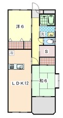 J-FLATの間取図