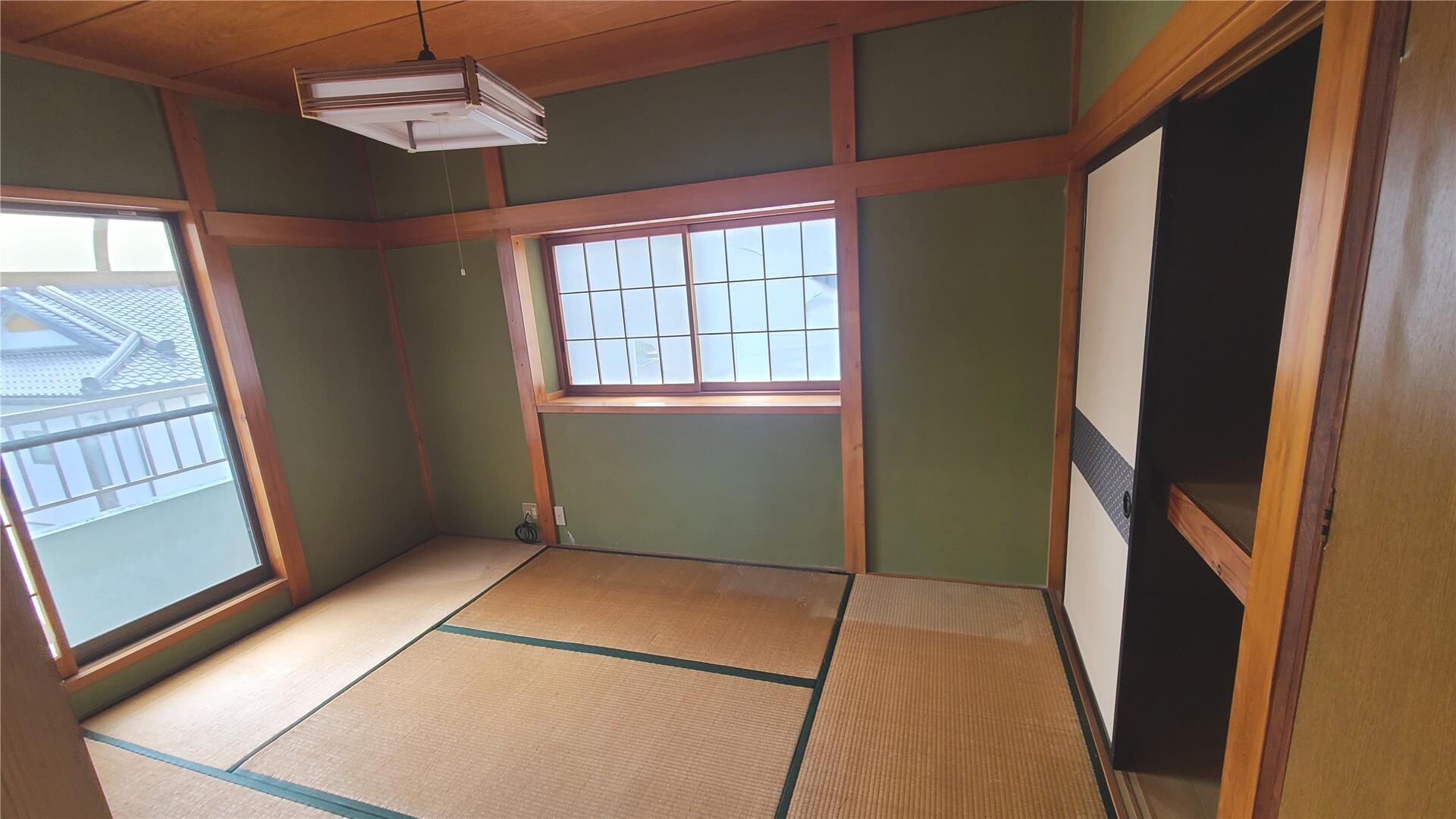 2階 下神谷北一里塚貸家