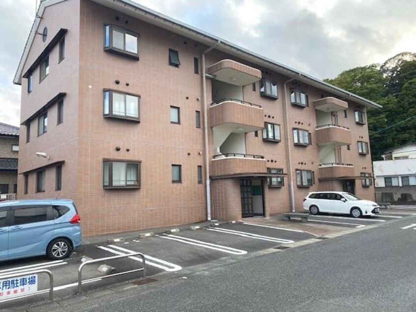  谷川瀬マンション