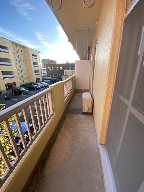  城東マンション