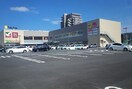 ヨークベニマルいわき平店(スーパー)まで371m 城東マンション