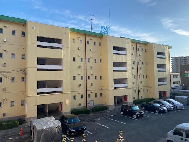  城東マンション