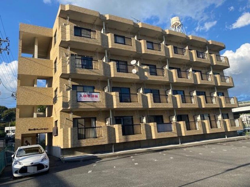  松ヶ岡マンション