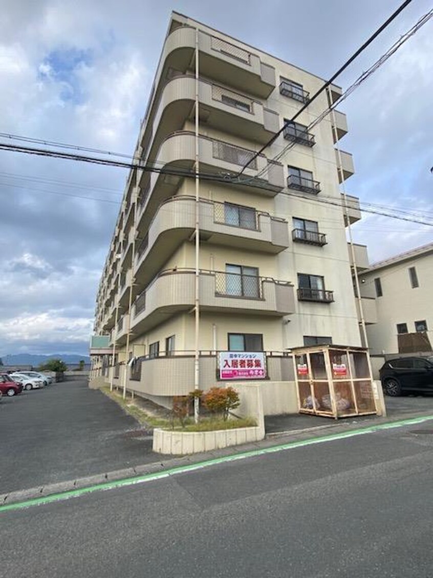  田中マンション