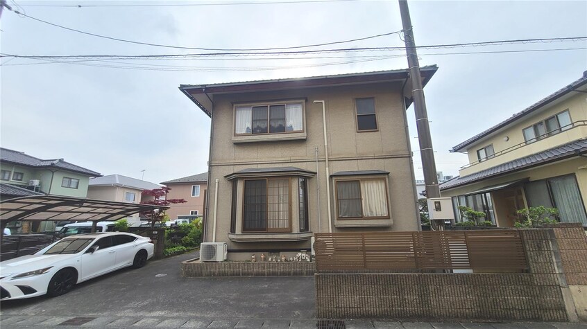  泉滝尻三丁目荒木貸家