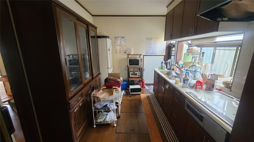  泉滝尻三丁目荒木貸家